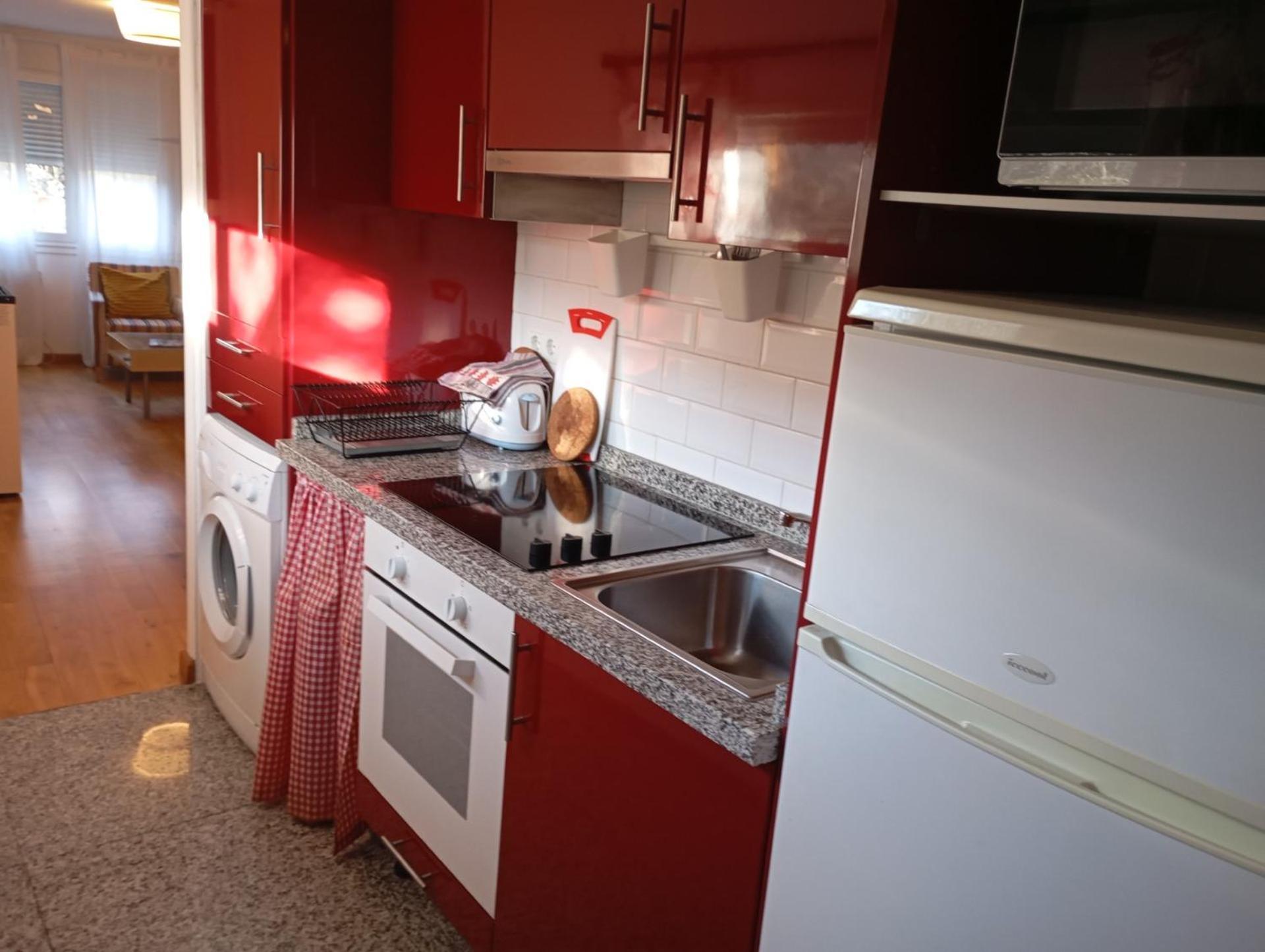 וילה פרנקה דל ביירסו Apartamentos El Camino מראה חיצוני תמונה