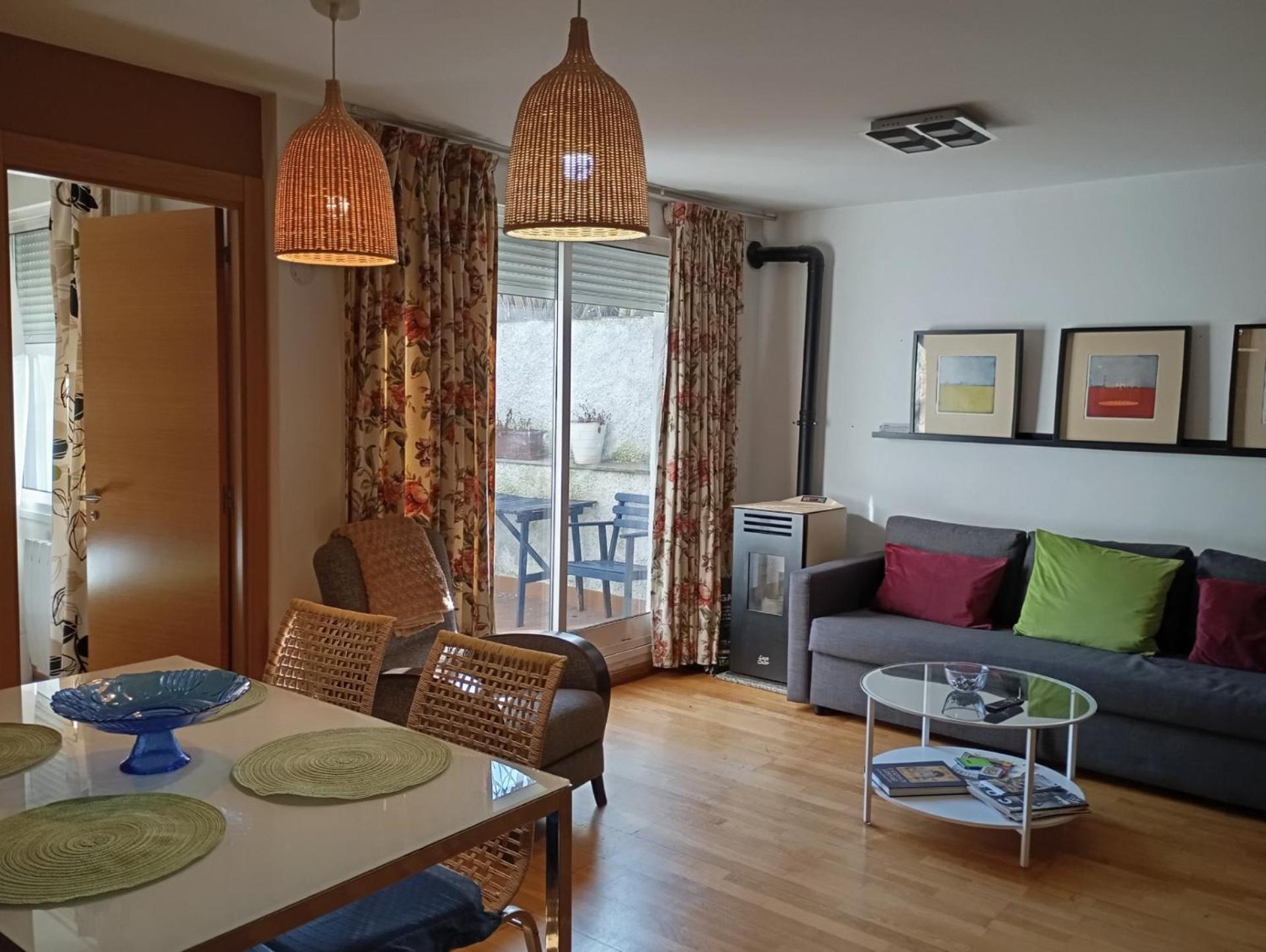 וילה פרנקה דל ביירסו Apartamentos El Camino מראה חיצוני תמונה