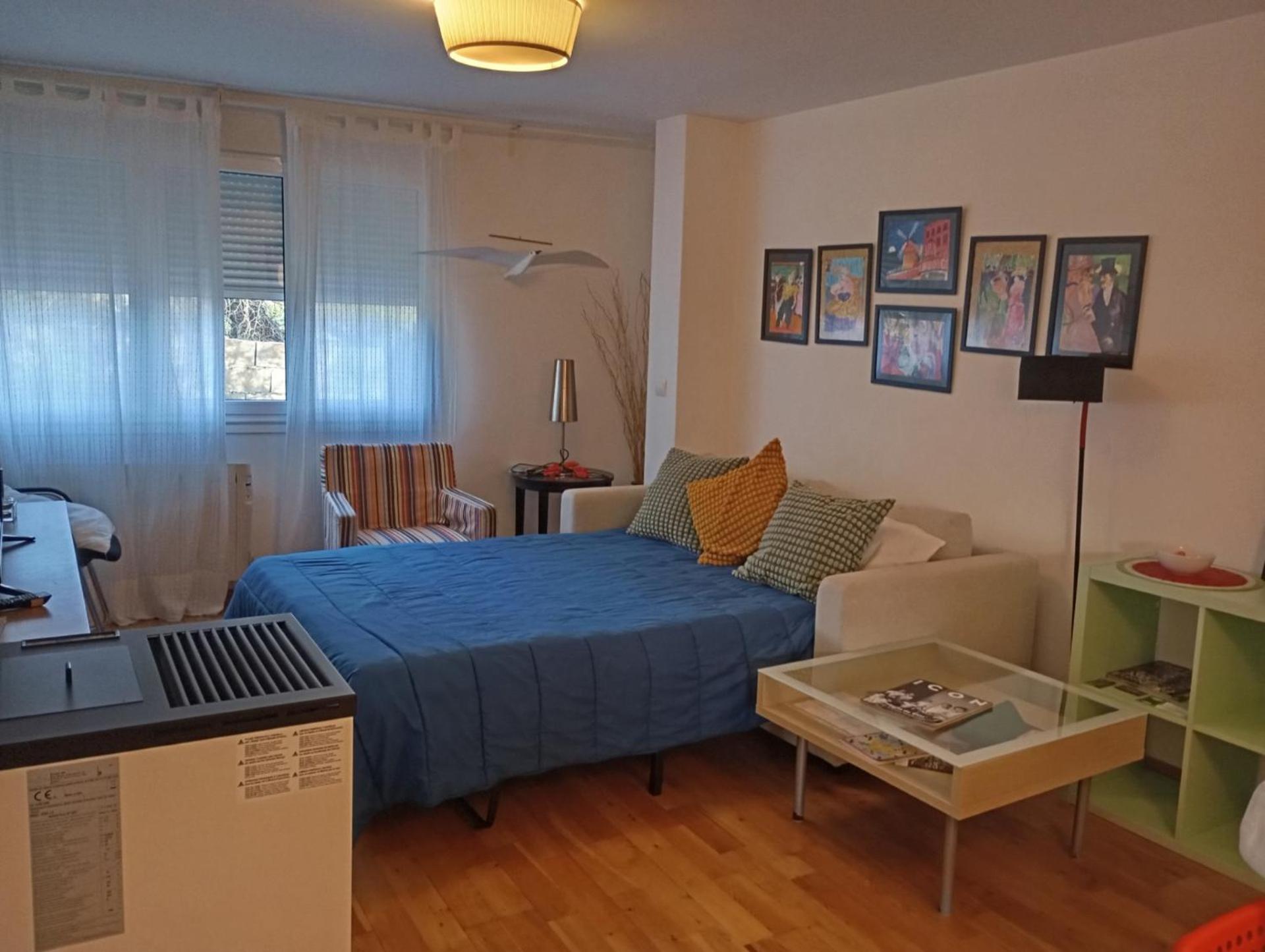וילה פרנקה דל ביירסו Apartamentos El Camino מראה חיצוני תמונה