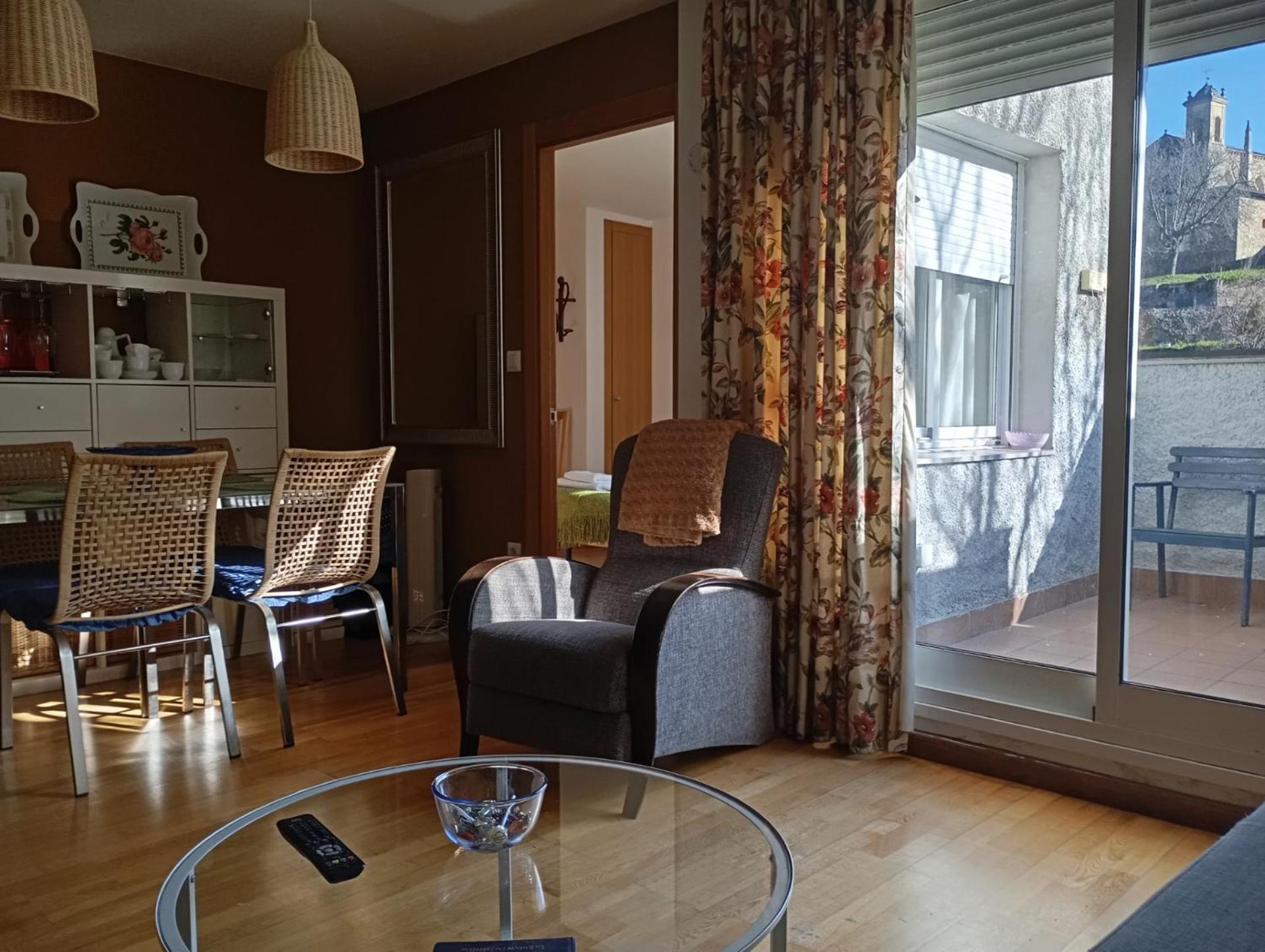 וילה פרנקה דל ביירסו Apartamentos El Camino מראה חיצוני תמונה