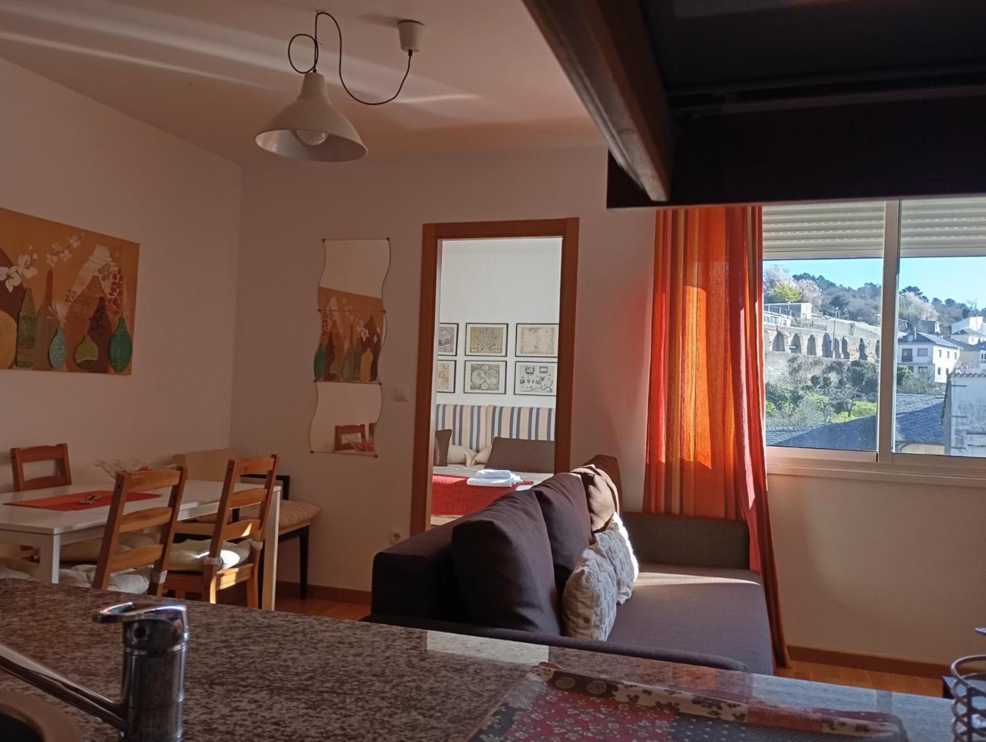 וילה פרנקה דל ביירסו Apartamentos El Camino מראה חיצוני תמונה