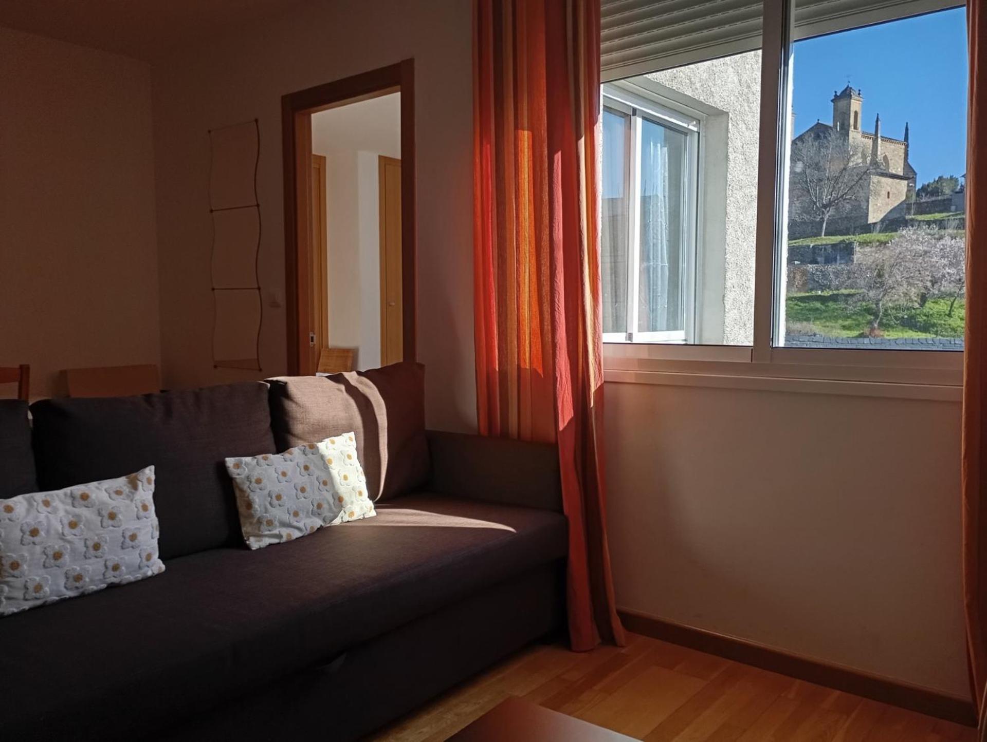 וילה פרנקה דל ביירסו Apartamentos El Camino מראה חיצוני תמונה