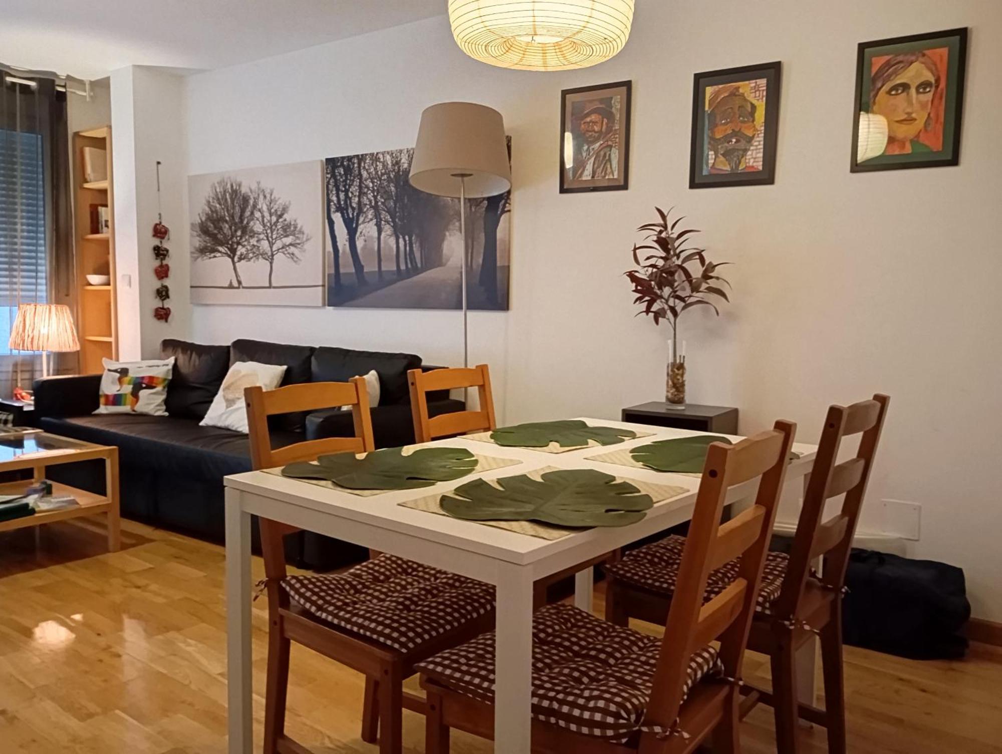 וילה פרנקה דל ביירסו Apartamentos El Camino מראה חיצוני תמונה