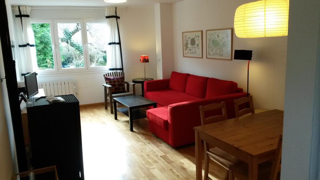 וילה פרנקה דל ביירסו Apartamentos El Camino מראה חיצוני תמונה