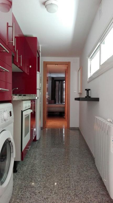 וילה פרנקה דל ביירסו Apartamentos El Camino מראה חיצוני תמונה