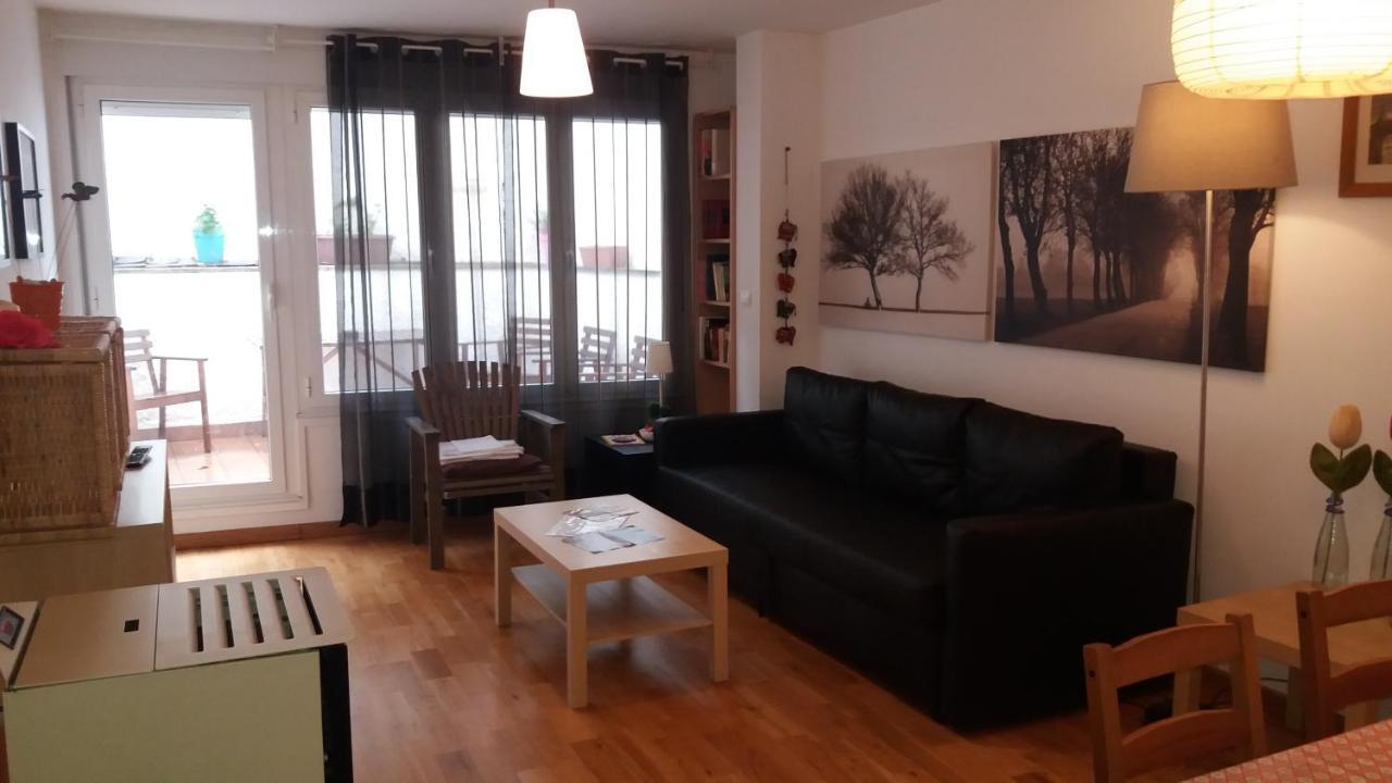 וילה פרנקה דל ביירסו Apartamentos El Camino מראה חיצוני תמונה